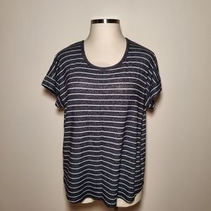 24/7 Maurices Striped Tee